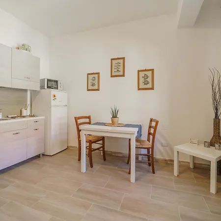 Appartamento A Casa Di Coco - Goelba
