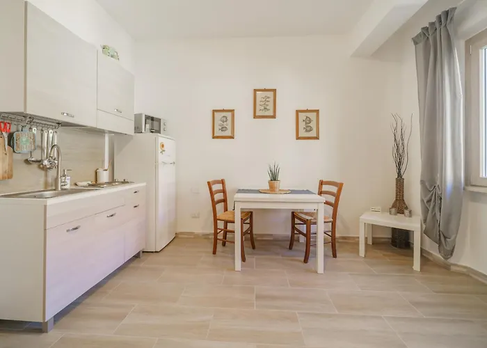 A Casa Di Coco - Goelba Apartament *